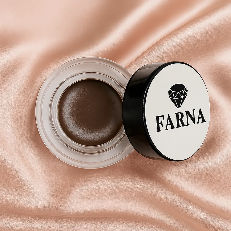 خط چشم ژلهای فرنا مناسب میکاپ حرفهای و روزانه