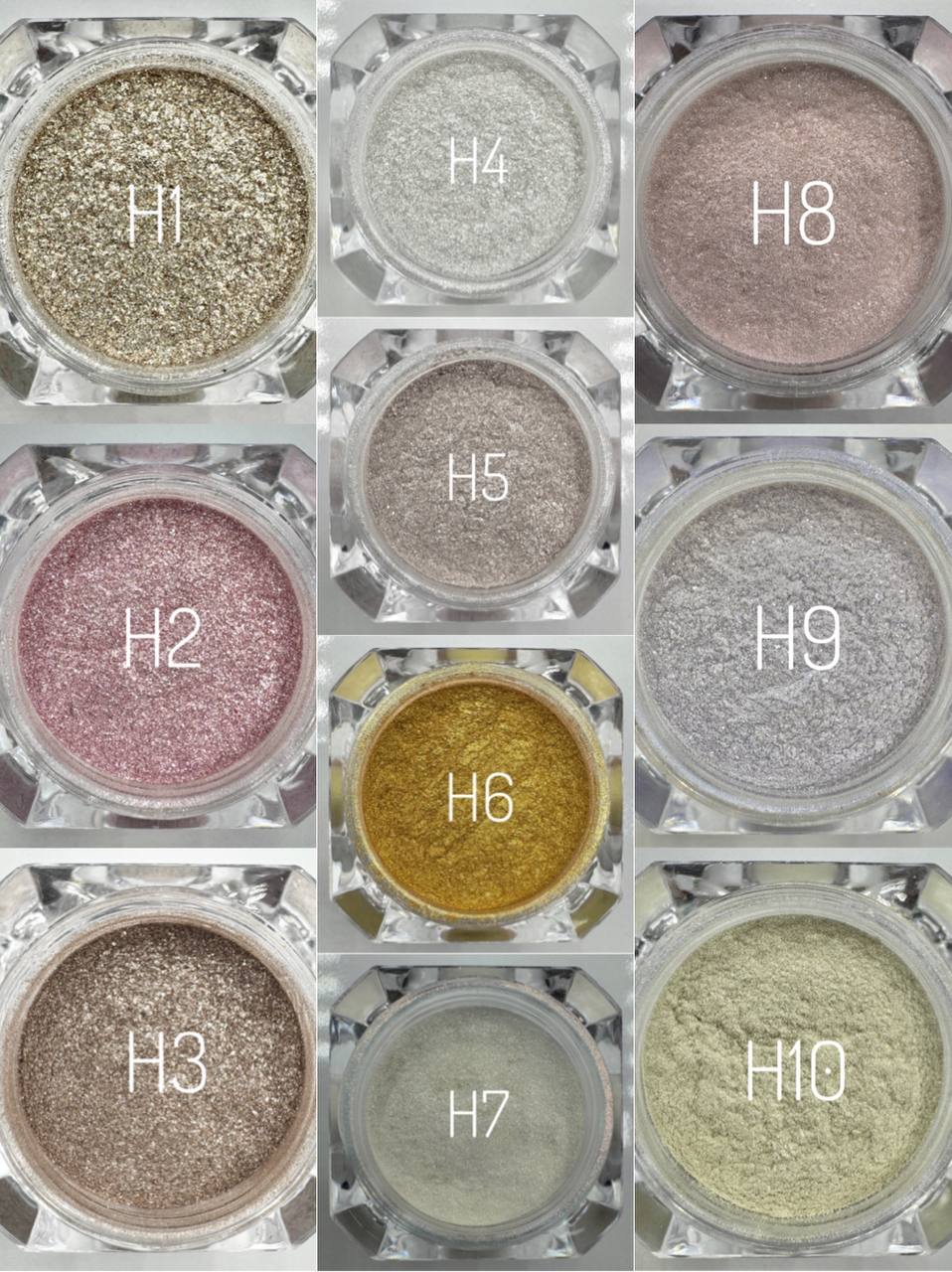 هایلایترهای فرنا