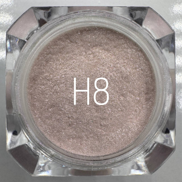 هایلایتر فرنا رنگ گلدن و پرپل با جلوه لوکس