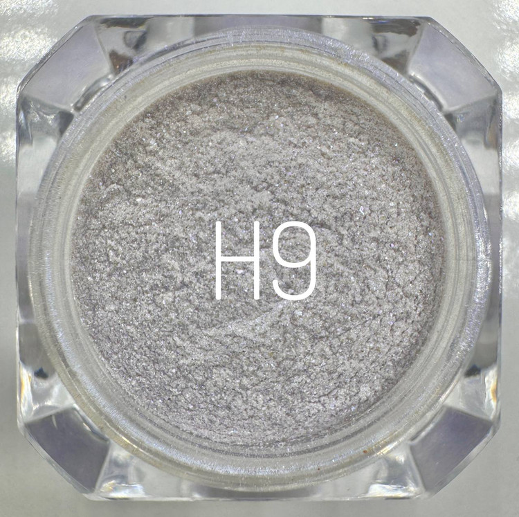 نمای نزدیک هایلایتر فرنا با پیگمنت بالا