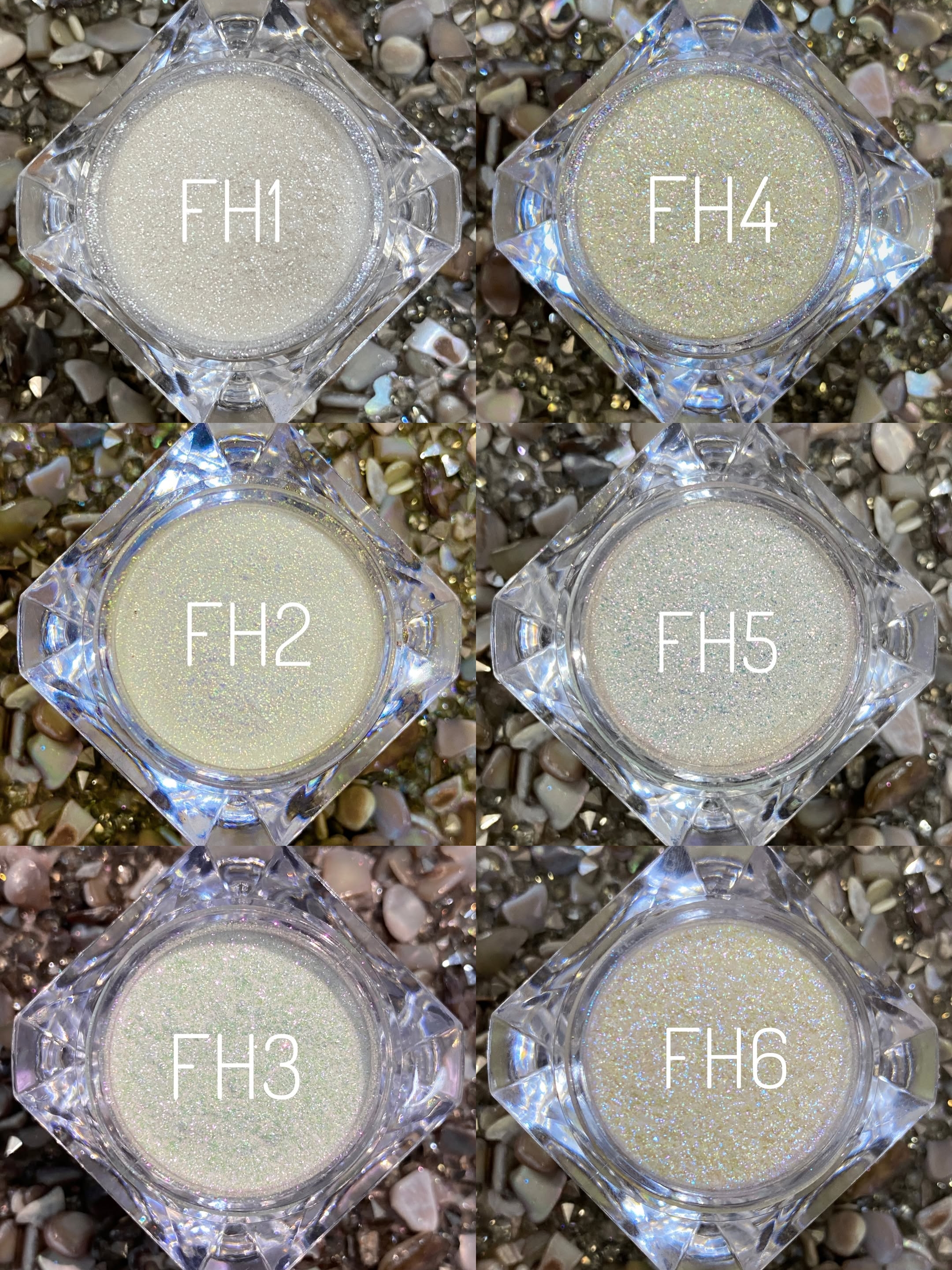 فول هایلایترهای فرنا