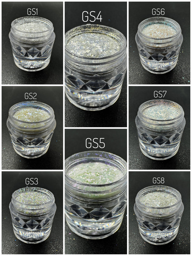گلس شاین فرنا FARNA سایه چشم درخشان در ۸ رنگ پرفروش