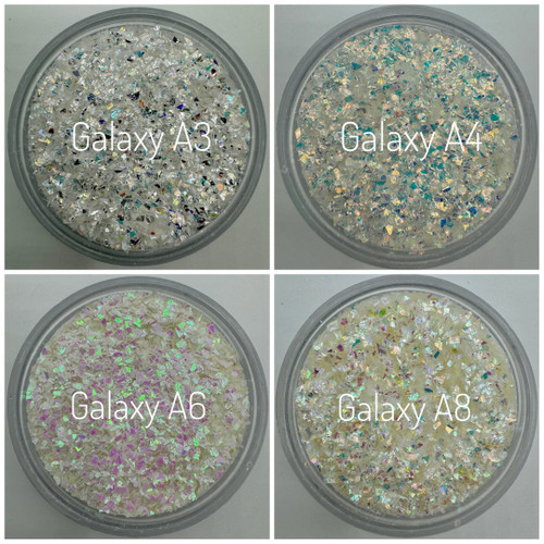 گلیتر گلکسی فرنا