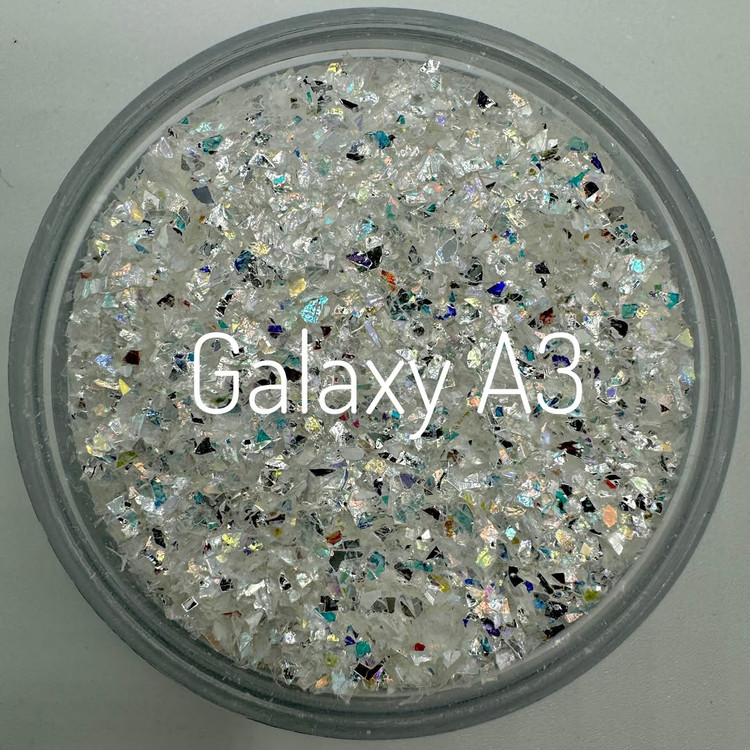 گلیتر گلکسی فرنا سایه چشم با جلوه رویایی