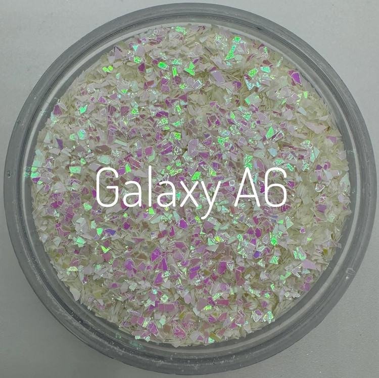 گلیتر گلکسی فرنا FARNA مناسب میکاپ شب و مجلسی