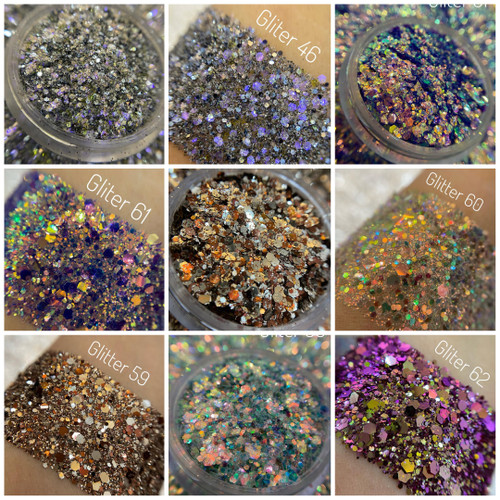 گلیتر برزیلی فرنا