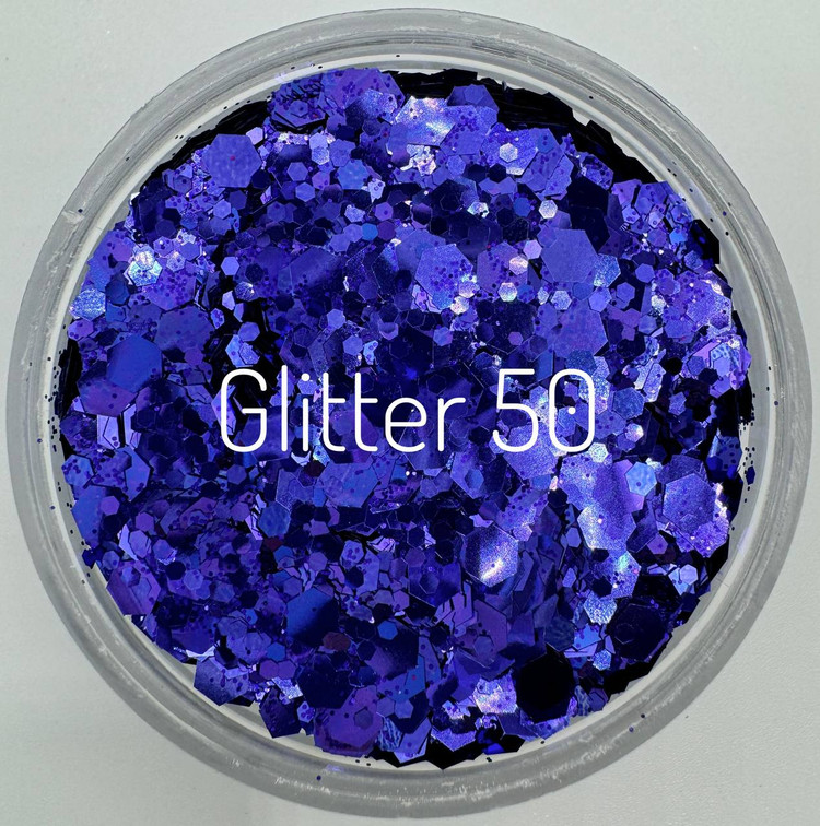 گلیتر برزیلی فرنا مناسب میکاپ فانتزی و عروس