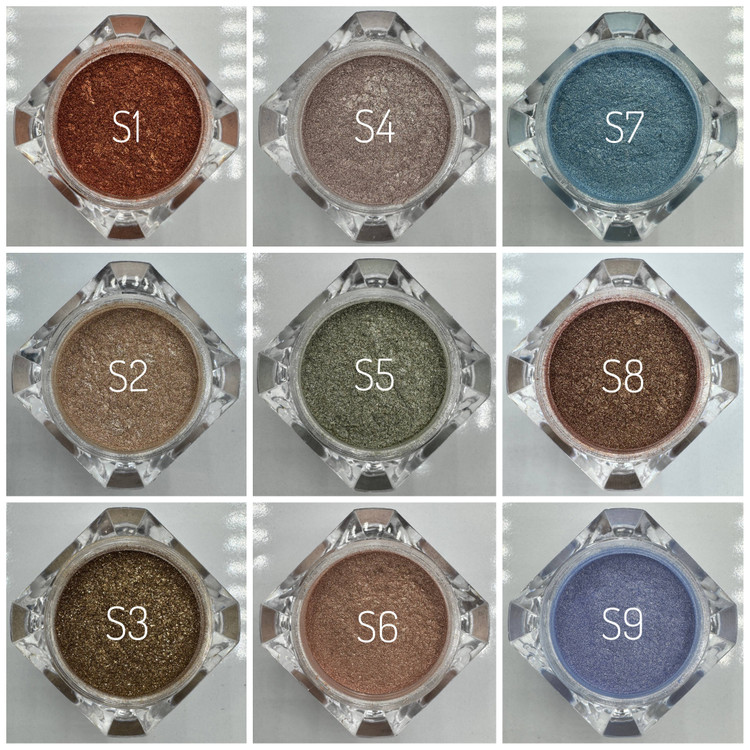 شاین اقتصادی فرنا FARNA بدون نیاز به چسب در رنگبندی جذاب