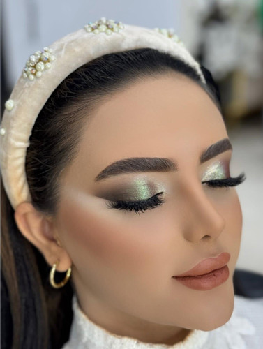 نمونه میکاپ ۱