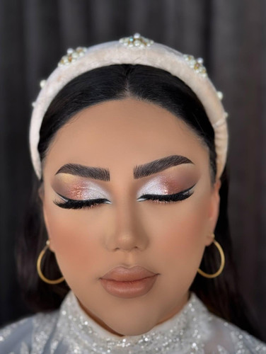 نمونه میکاپ ۵